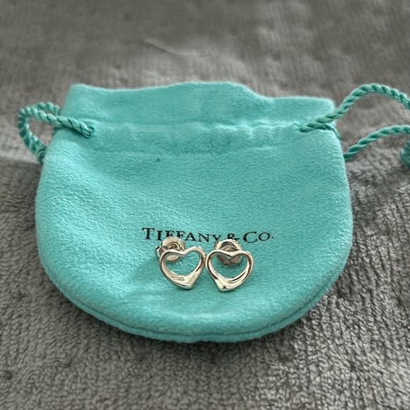 Open heart collection Tiffany & Co - Picture 8 of 12